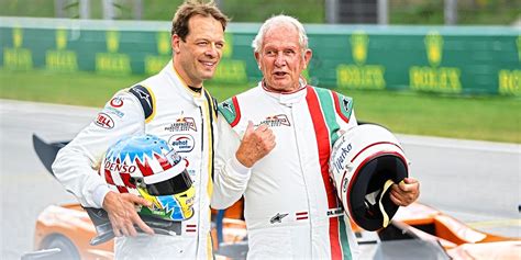 vermögen alexander wurz|Alexander Wurz